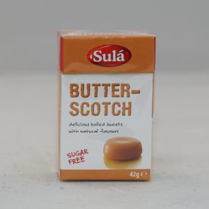 Sula Butter Scotch Sweets