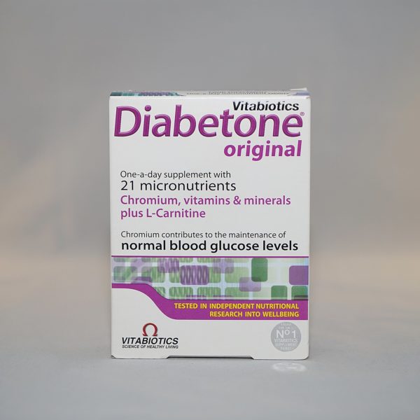 Vitabiotics Diabetone Original