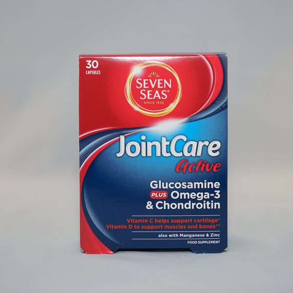 Seven Seas Joint Care Active
