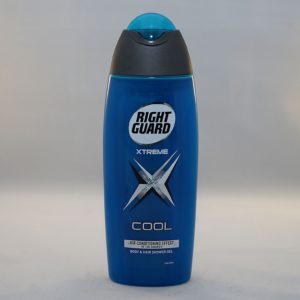 Right Guard Xtreme Cool Shower Gel