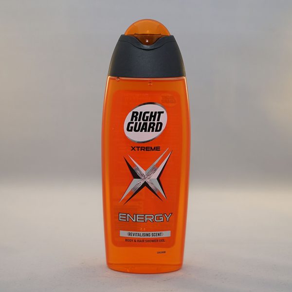 Copy of Right Guard Xtreme Energy Shower Gel