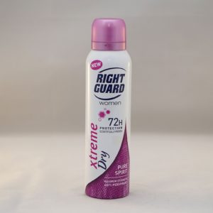 Right Guard Women Xtreme Pure Spirit 72 Hour Protection