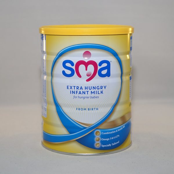 SMA Extra Hungry Infant Milk