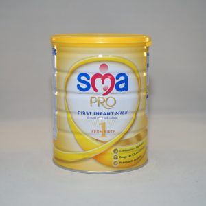 SMA Pro First Infant Milk