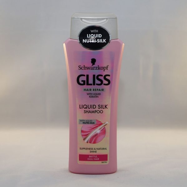 Schwarzkopf Gliss Hair Repair Liquid Silk