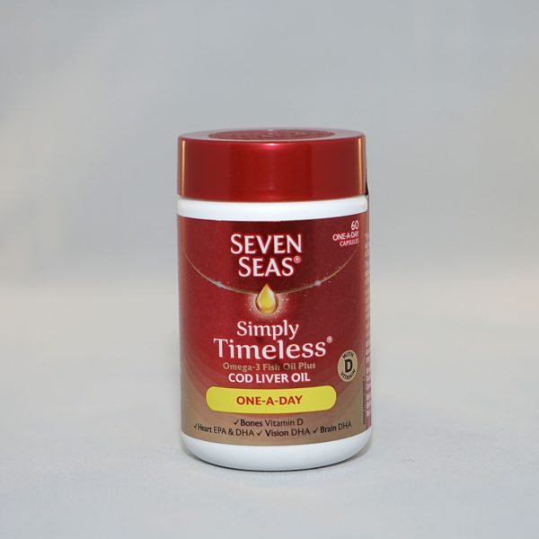 Seven Seas Simply Timeless One A Day