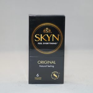 Skyn Original Condoms