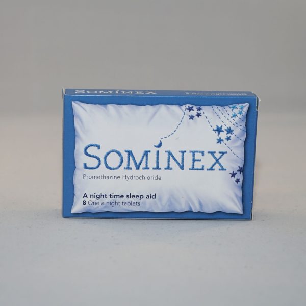 Sominex Sleeping Tablets