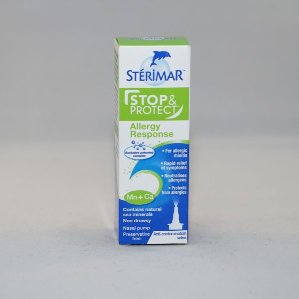Sterimar Stop and Protect