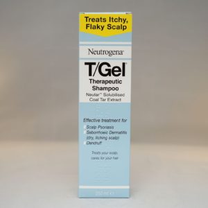 T/Gel Therapeutic Shampoo 250ml