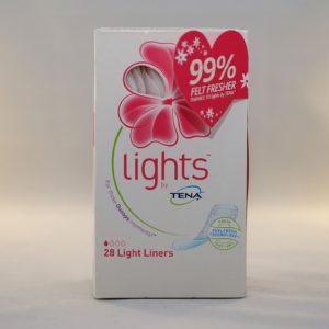 Tena Lights Light Liners