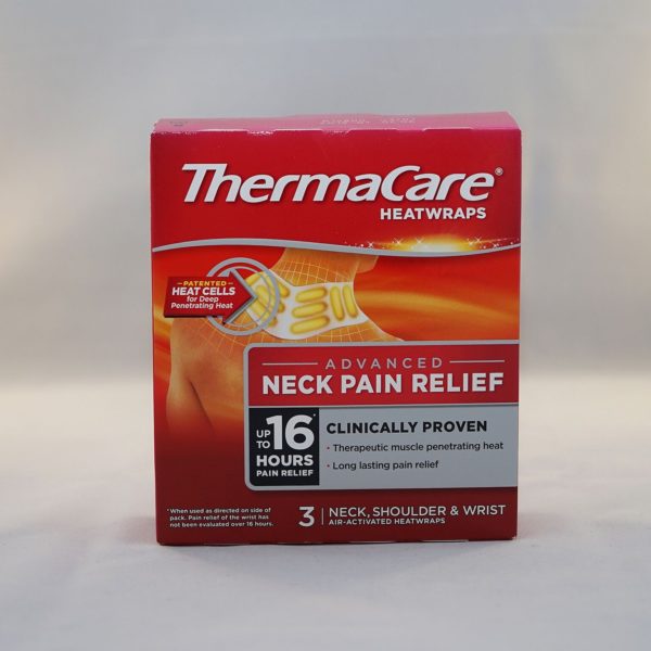 Thermacare Heat Wraps