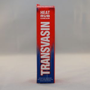 Transvasin Heat Rub