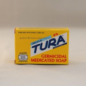 Tura Germicidal Medicated Soap