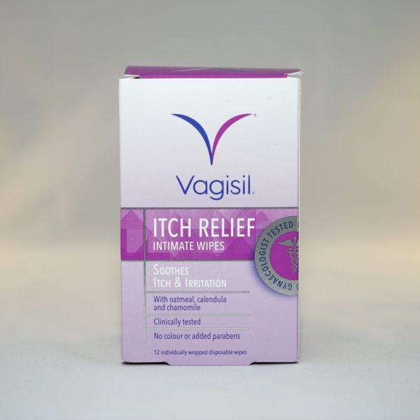 Vagisil Itch Relief