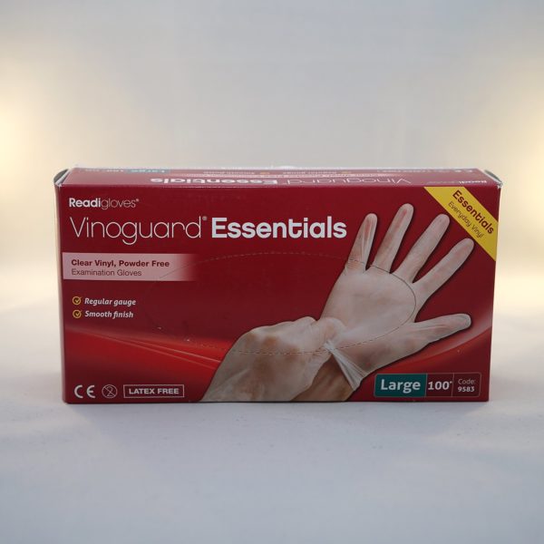 Vinoguard Essentials Latex Gloves