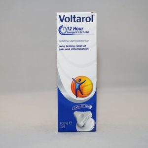 Voltarol 12 Hour Emugel Easy To Open Cap