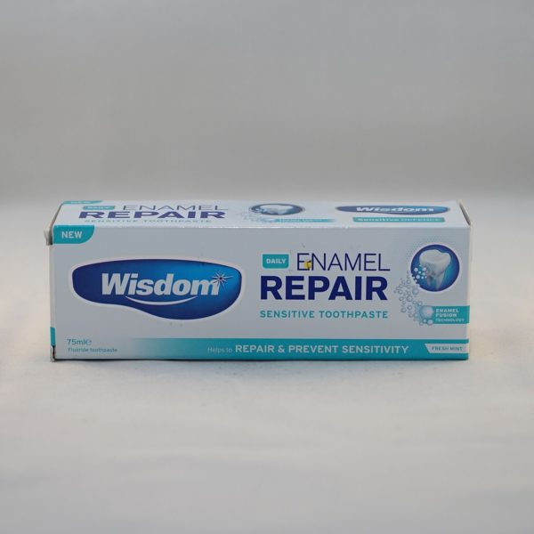 Wisdom Enamel Repair Toothpaste