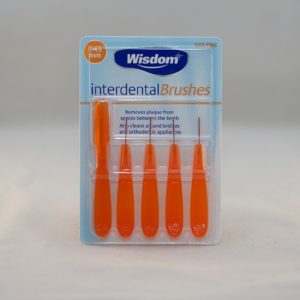 Wisdom Inter dental Brushes XXX-Fine